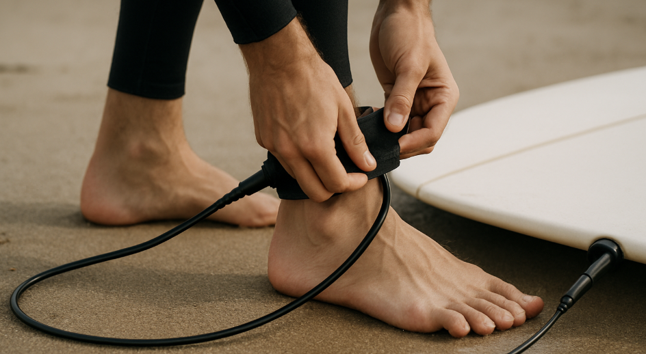 リーシュコードの役割