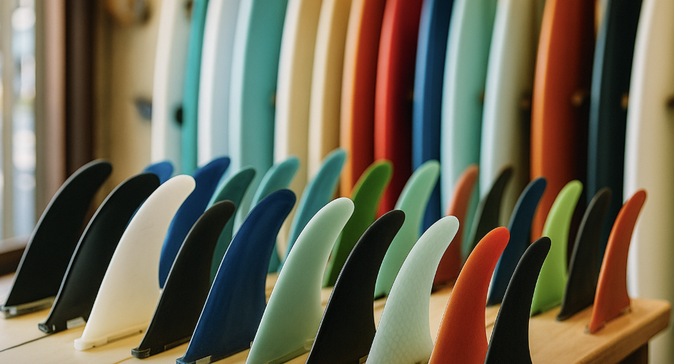 初心者におすすめのフィンの選び方