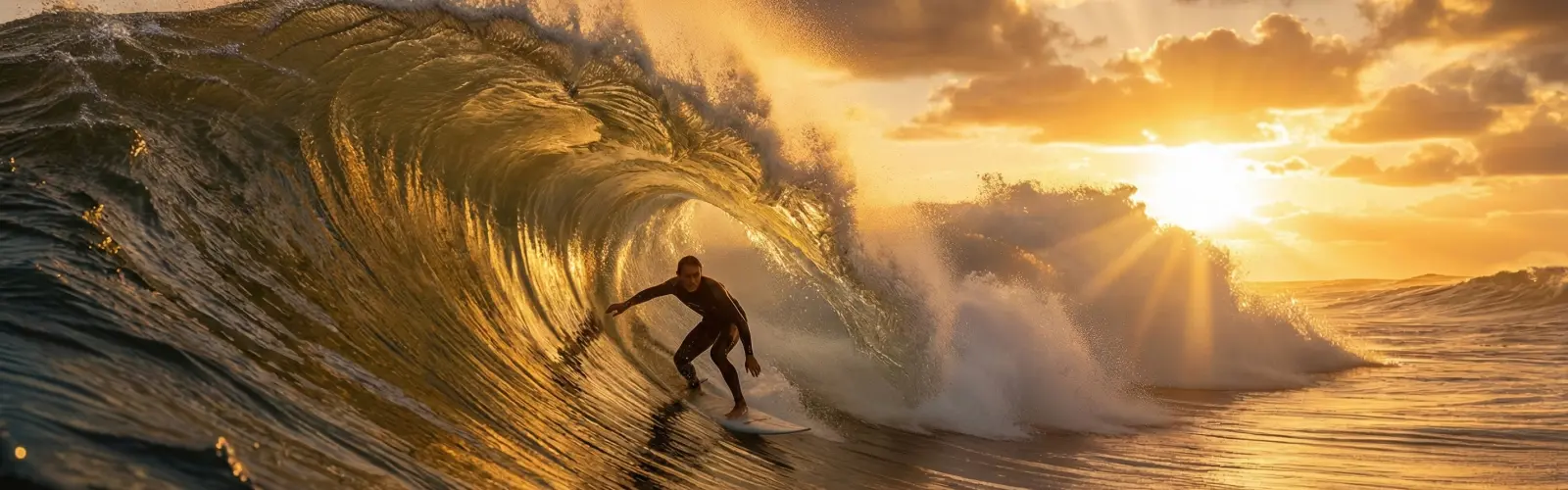 サーフィンはもっと楽しく