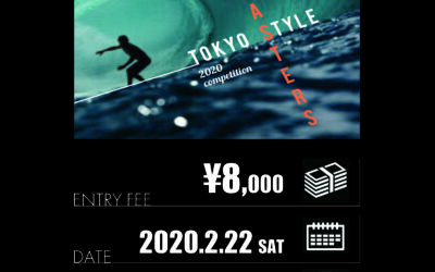 TOKYO STYLE MASTERS 2020